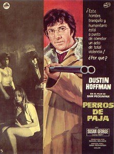Perros de paja/ Straw Dogs - Sam Peckinpah (1971)