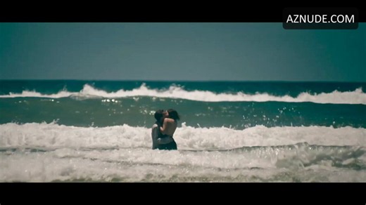 Ana De Armas Sexy Scene in Eden