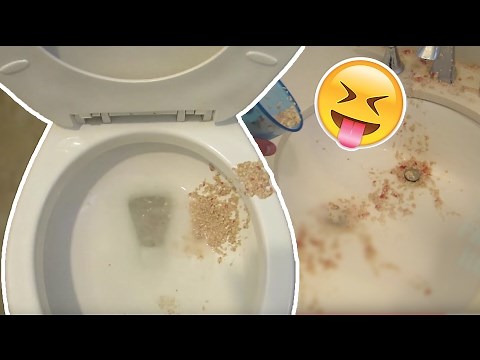 10 BATHROOM PRANKS - HOW TO PRANK