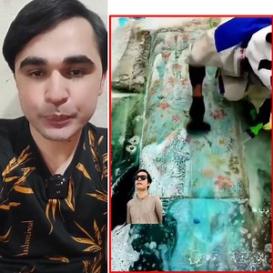 779K views · 10K reactions | Let's see how this man Wash an old dirty Carpet. DISCLAIMER! This content is just for reaction purpose Credit of the reacted clip goes to it's rightful owner | Naveed Khan | Facebook