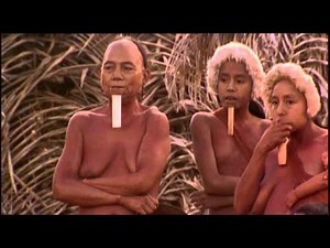 Isolated: The Zo'é tribe (part 2)