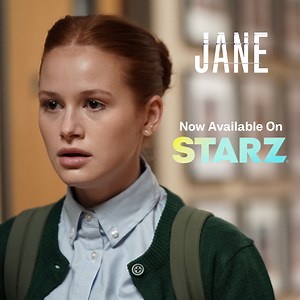 JANE is now available to watch or stream on @STARZ. We had so much fun working on this one! Check your cable subscription or sign-up for a limited $5/month offer now #JaneTheFilm @CreatorPlus @blue_fox_entertainment https://cplus.tv/3N3u6l0 | Alessi Hartigan Casting Los Angeles