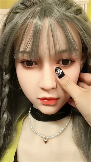 Explore endless customization options, only with our dolls #silicone doll