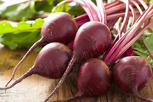 5 health benefits of beets