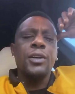 Is #Boosie speaking faxx 🗣🗣.. #MotivationToHustle #LoriHarvey | Motivation To Hustle