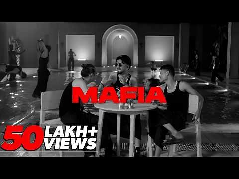 MAFIA - BHARTIYA RADIO FT. YOUNG JERIC, NICKOX & D HELL | MUSIC VIDEO | FIFTY NINE RECORDS