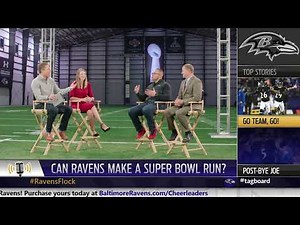 Unscripted: Ravens Have Good Playoff Odds, But How Nervous Are You?