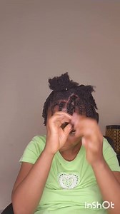 Cute and simple natural hairstyle done under 10min | Natural & Beautiful