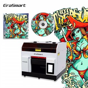 [Hot Item] Multiple Functional Full Automatic A4 DTG Any Material DTG Printer A3 A4 T Shirt Printer Machine for Sale DTG T-Shirt