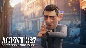 Agent 327: Operation Barbershop - Cortos de metraje