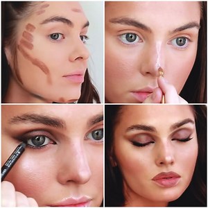 35K views · 211 reactions | Watch out for the prettiest fox eye makeup look inspired by Bella Hadid! | MetDaan Creative | Facebook
