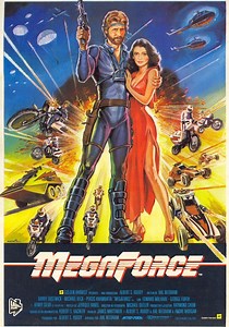 Megaforce - película: Ver online completa en español