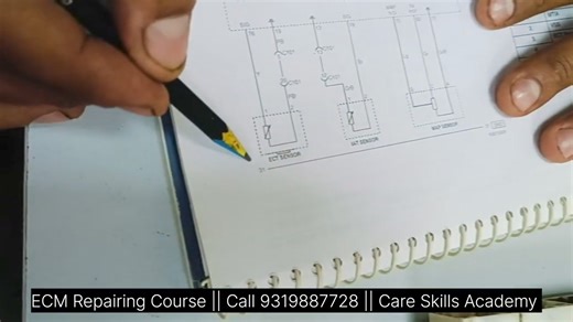 ECM Repairing Course at Care Skills Academy || Call 9319887728 #ECM #ECMREPAIR #trainingacademy #course #CareSkillsAcademy | Care Skills Academy | Facebook