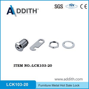 [Hot Item] Furniture Metal Hot Sale Iron Cabinet Lock Desk Drawer Lock