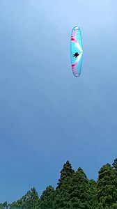 Sa wakas! maka try najud ko ani🤩 Plus background mount fuji🤩 #paragliding #mountfuji #vacationday3 | Jephony P. Enarsico