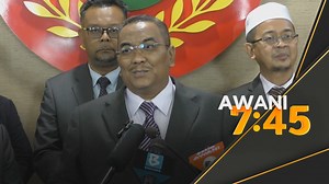 Sanusi pertahan keputusan pegang lapan portfolio