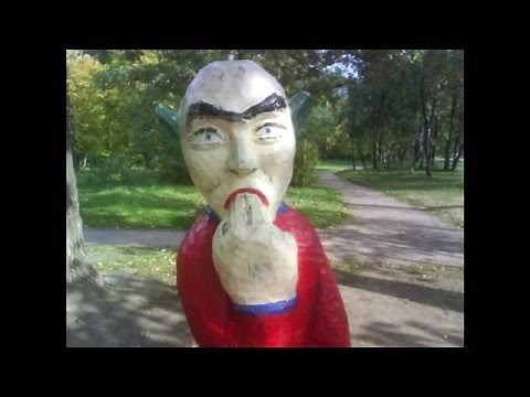 100 Most Creepy and scary Playgrounds