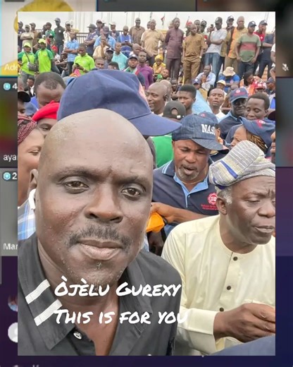 Gurexy ( Azeez Olurin Ayòrinde) this for you, any category you belongs to shall be for you in the mighty name of the Lord. Amen 🙏 🙏 🙏 🙏 🙏 #justiceformohbad #JusticeForAll #justiceformohbadimoléilerioluwapromisealoba | Adex Daily Talk Show