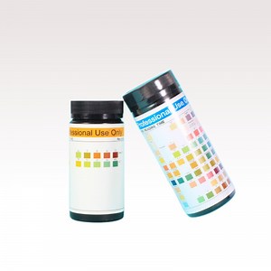 [Hot Item] Test Strip for Urine Multi Test Urine Reagent Strip 10 Parameters Urs-10t