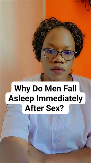 87K views · 783 reactions | Why Do Men Fall Asleep Immediately After s.E..x #reels | Quincy Qwinnie | Facebook