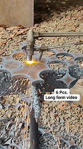 1.5M views · 4.8K reactions | Long video for gas cutting  #fabrication #gascutting #welding | Rhey Añonuevo Dalangin | Facebook
