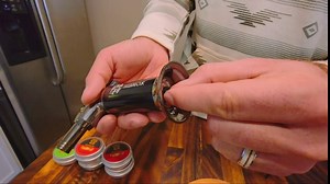 Amazon.com : Wood Chips for Cocktail Smoker by HISMOK - 6PCS Smoked Drink Smoker Wood Chips - Cherry, Apple, Oak, Pear, Hickory, and Walnut Smoking Chips for Cocktail Bourbon Whiskey Smoker : Patio, Lawn & Garden