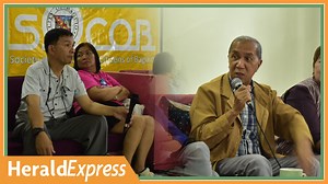 Kasalukuyang tumatanggap pa rin ng nominasyon ang Society of Outstanding Citizens of Baguio para sa 2024 Search for the Outstanding Citizens of Baguio. Panoorin ang karagdagang mga detalye sa ulat ni Peachy Clarisse Tillay. #SOCOB #2024searchfortheoutstandingcitizensofbaguio | Baguio Herald Express