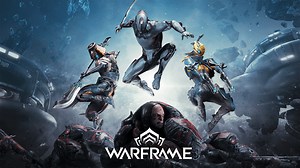 Warframe: Harrow Prime