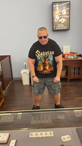 Scream contest! To vote for James like this post! Winner will receive VIP tickets to Lamb of God / Mastodon! | Quality Jewelers