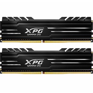 Memorie ADATA XPG GAMMIX D10, 16GB DDR4, 3600MHz CL18, Dual Channel Kit - eMAG.ro