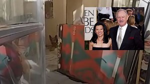 Bodycam shows moment police find bodies of Gene Hackman and wife