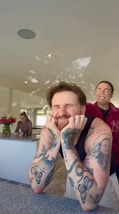 Fake glass bottle prank 🤣 (safe prop - not real) | Hanby Clips