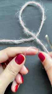 Crochet small bow 🥰🥰 | Taniya's Needle Art