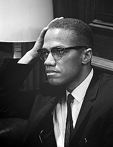 MALCOLM X / EL HAJJ MALIK EL-SHABAZZ