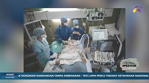 18 reactions | BERITA 757 | PROGRAM ‘PARALLEL PATHWAY’ TIDAK WAJAR DIHENTIKAN KEMENTERIAN Kesihatan (KKM) digesa jangan tutup sebelah mata berhubung isu kekurangan doktor pakar di hospital kerajaan. #Berita757 #RakyatKeutamaanKami | Berita 757 | Facebook