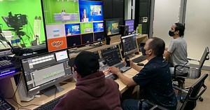 96 năm ngày báo chí cách mạng Việt Nam (21.6.1925 - 21.6.2021): Truyền hình giữa đại dịch