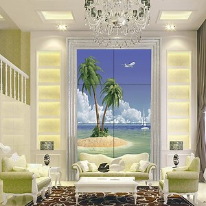 [Hot Item] Japanese Style 3D Pictures of Ceramic Tile Floor Patterns