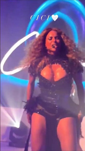Ciara brings “1, 2 Step” to Cannes 🔥