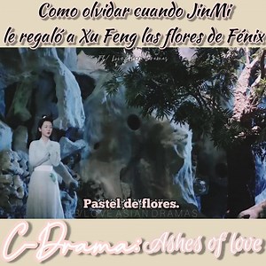 31K views · 1.5K reactions | #Especialashesoflove ✨Amé esta escena ❤ C-drama: Ashes of love | Love Asian Dramas | Facebook