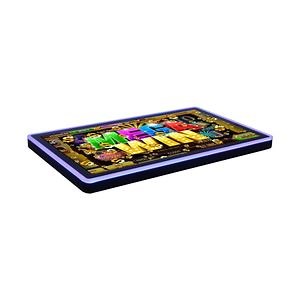 [Hot Item] LED Touchscreen Monitor with a Size of 27 Inches and Pcap Technology