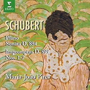 Schubert - Maria João Pires - Piano Sonata D. 94 / Impromptus D 899 Nos 1 & 2