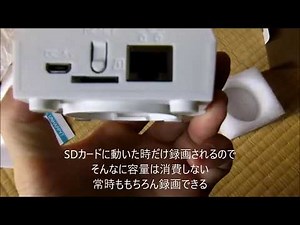 Lefun ネットワークカメラ1080P 200万画素 ベビーモニター IP監視防犯カメラ 高解像度 無線ワイヤレス屋内カメラ