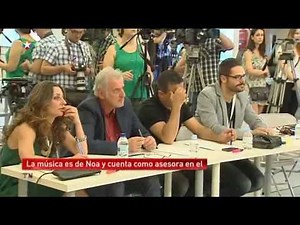 Casting papal en Madrid