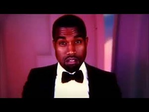 Kanye West - Robocop (Official Music Video) All current Snippets