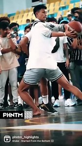 SLOW MOTION “BOOMERANG MOVES” 🥵🏀🔥 . . IG : @thereapertv | The Reaper