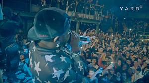 Samedi, pour la dernière du #YARDWinterClub, on venait tous d'là où on fuck les cops. La preuve avec ce live incroyable de "Zidane" de 13 Block comme bouquet final d'une soirée dantesque. 🔥 S/o Havana Club, notre fournisseur officiel de vibes ! | YARD