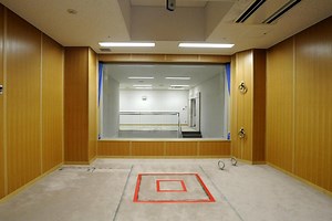 Two men executed in Japan's secretive death chambers