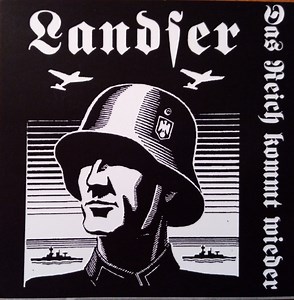 Landser - Das Reich Kommt Wieder