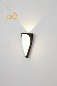 [Hot Item] Modern Design Luminaries Outdoor Interior IP54 Simple White LED Wall Lights