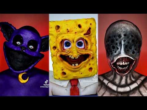 Really Crazy TikTok Makeup Art Series